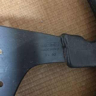 ハンドル ステアリング