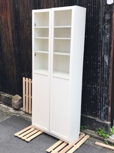Ikea ガラス扉付き本棚 Billy Olsbo 日曜リサイクル 円町の収納家具 本棚 の中古あげます 譲ります ジモティーで不用品の処分 Ikea ガラス扉付き本棚 Billy Olsbo 日曜リサイクル 円町の収納家具 本棚 の中古あげます 譲ります ジモティーで不用品の処分
