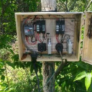 水稲　自動水管理装置