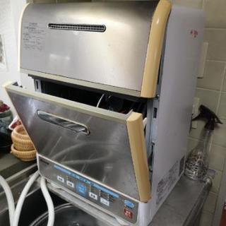 食洗機　ZOJIRUSHI　BW-GB60