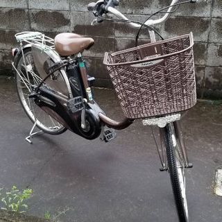 電動アシスト自転車 パナソニック END43
