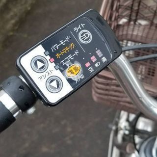 電動アシスト自転車 パナソニック END43