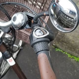 電動アシスト自転車 パナソニック END43