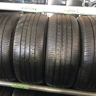 215/55/16. Dunlop, 中古タイヤ、交換、全てコミコミ