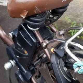 電動アシスト自転車 パナソニック END43