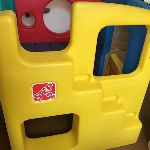 ステップ2 滑り台 ただ今商談中です。