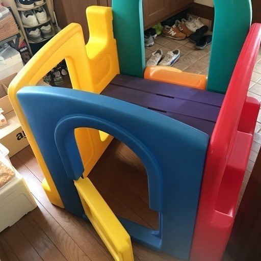 ステップ2 滑り台 ただ今商談中です。