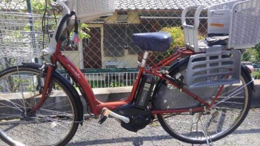 電動自転車　ヤマハパス(Raffini L)
