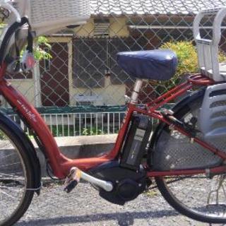 電動自転車　ヤマハパス(Raffini L)