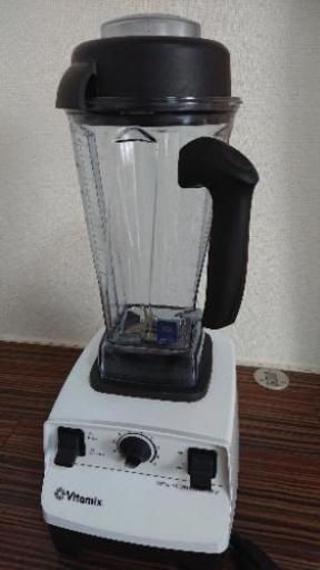 vitamix バイタミックス 美品 | gellertamayolaw.com