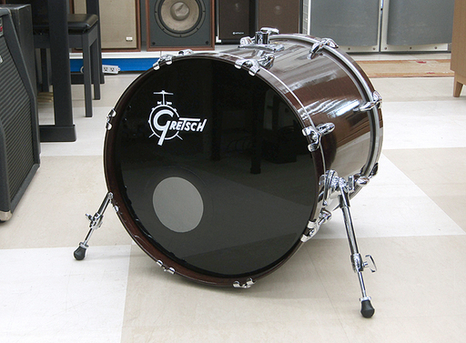 GRETSCH グレッチ バスドラム 20インチ \