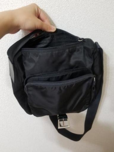 未使用】PRADA ショルダーバッグ | stainu-tasikmalaya.ac.id