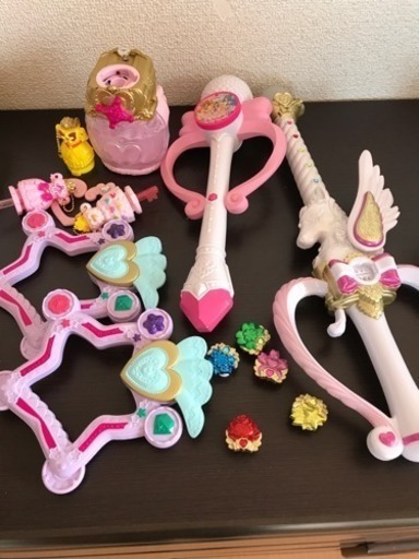 歴代プリキュア色々 ゆうき 豊田市のおもちゃ ヒーロー遊び の中古あげます 譲ります ジモティーで不用品の処分 歴代プリキュア色々 ゆうき 豊田市のおもちゃ ヒーロー遊び の中古あげます 譲ります ジモティーで不用品の処分