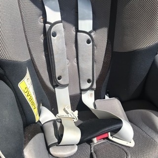 美品】 アップリカ ラクート チャイルドシート 新生児 フラット 日除け