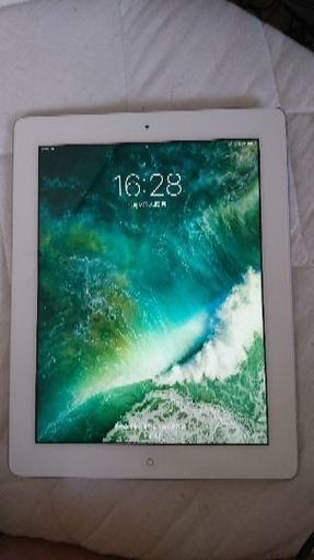iPad 第4世代 MD513J/A 本体のみ