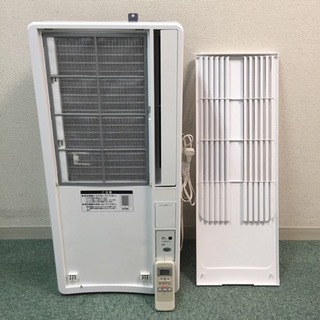 送料無料＊美品＊コイズミ 2018年製 4畳〜6畳タイプ＊冷房専用＊リモコン付！ 配達無料地域あり＊美品＊小泉 2018年製 4畳〜6畳タイプ＊冷房専用