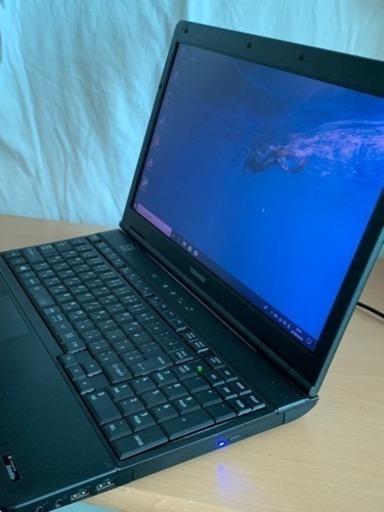 ◼東芝 Dynabook B552/F◼