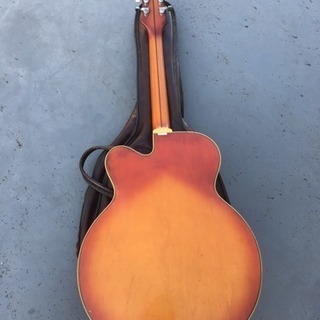 Samick フルアコ ギター
