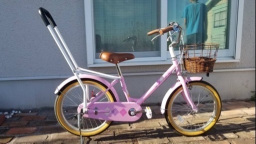 18インチ 自転車 ☆お値下げしました☆