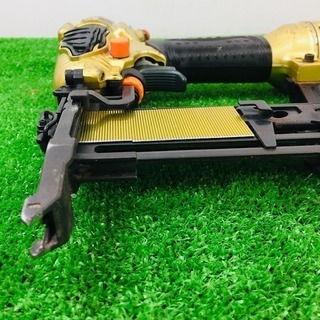 HiKOKI(日立工機)　N5004HMF　高圧フロア用タッカ【リライズ野田愛宕店】【店頭取引限定】【中古品】1点限り早い者勝ち！