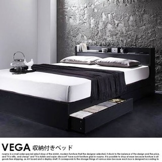 さらに値下げしました。【新品未使用】シングルベッド・マットレス付き ...