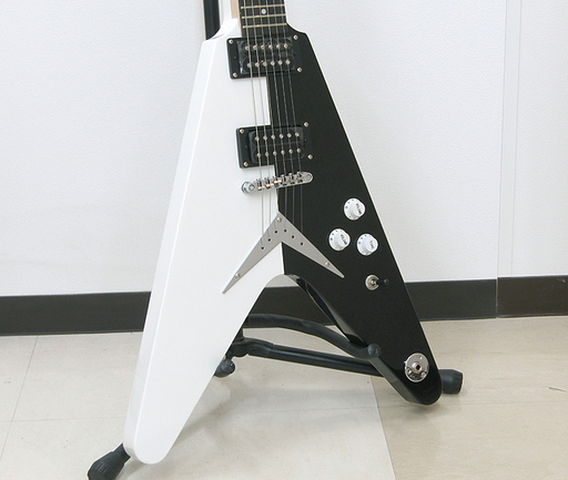 Dean Michael Schenker Standard MS-STD ディーン マイケルシェンカーモデル ギター 未使用保管品