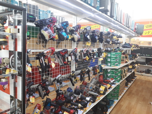 MAX TA-225LU14J エアネイラ 中古品 【ハンズクラフト宜野湾店】