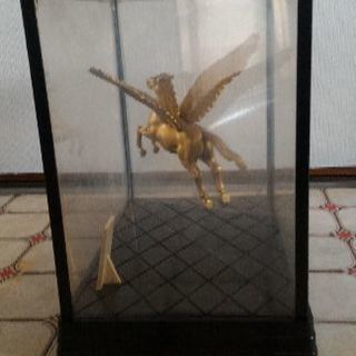 売却済used 飛躍の天馬 ケース入り 置物 馬 Qoo 高松のその他の中古あげます 譲ります ジモティーで不用品の処分