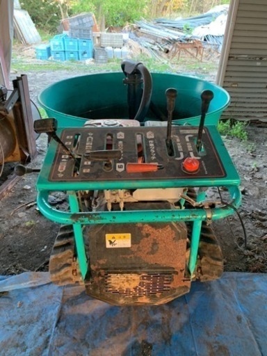 農機具 値引き