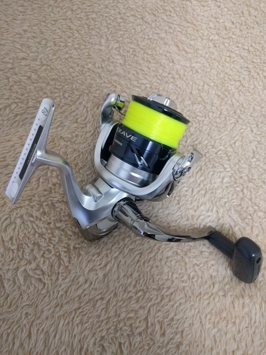 シマノ リール スピニングリール ネクサーブ C3000hg ニック 名古屋のその他の中古あげます 譲ります ジモティーで不用品の処分