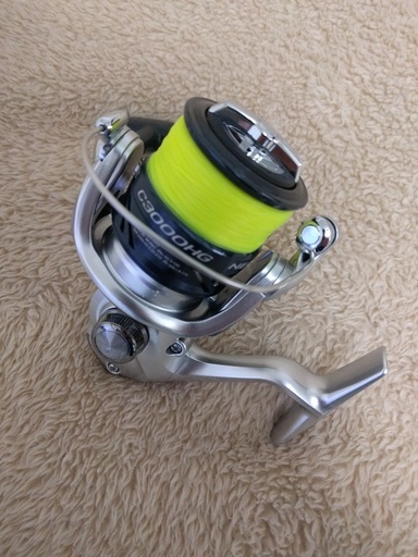 シマノ リール スピニングリール ネクサーブ C3000hg ニック 名古屋のその他の中古あげます 譲ります ジモティーで不用品の処分