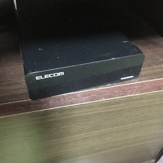 Tosh東芝 2016年製の42Vのテレビ、録画ハードディスク付き