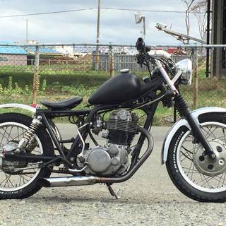 ☆ヤマハ SR400 1JR 始動動画あり☆交換下取り上取り可札幌