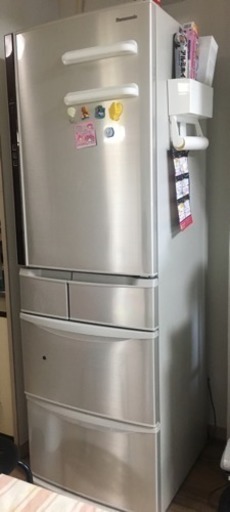 41Lの家族用冷蔵庫(2016年製)