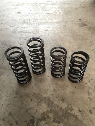 車高調 バネ Id70 長さ190mm 245 Runiketh 東浦のパーツの中古あげます 譲ります ジモティーで不用品の処分