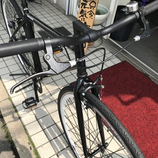 ライズバーのピスト　GRAPHIS 綺麗な中古です