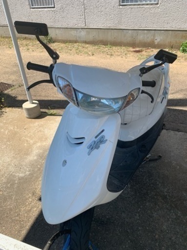 ホンダ jog zr