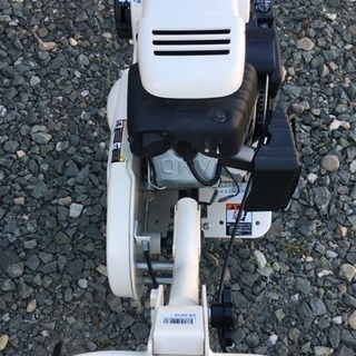 美品 マキタ沼津 ラーニー CR-G210 ガス 耕うん機