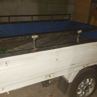 緊急値下げ 最強軽トラキャリィターボ4wd At 滅多に出ません 探している方 価値のわかる方に たいちん 発寒南のスズキの中古車 ジモティー