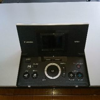 【ジャンク品】CanonプリンターMP600