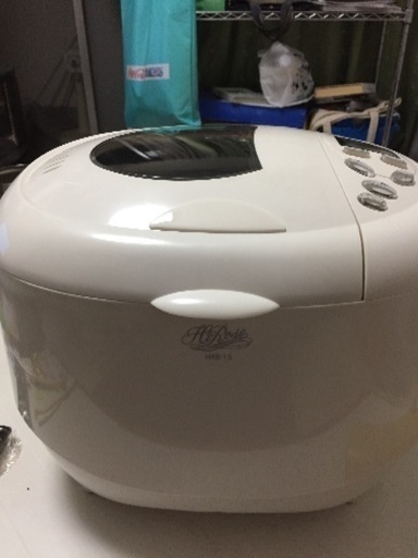 ホームベーカリー