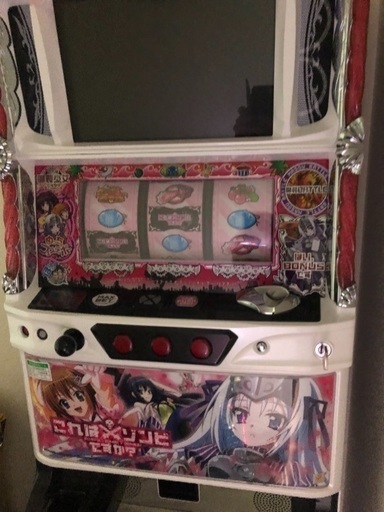 これゾン 実機 不要機付きです スロット