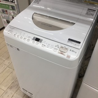 東区 和白 Sharp 5.5kg洗濯機 2018年製 ES-T...