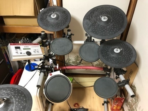YAMAHA 電子ドラムセット DTEXPRESS IV