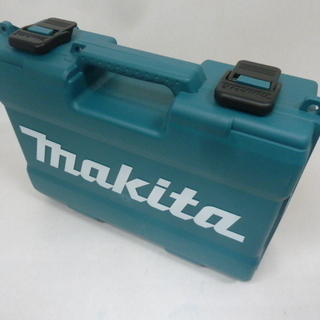 未使用品★マキタ★TD111DSHX★充電式インパクトドライバ/10.8V/1.5Ah★スライド式/工具