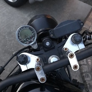 CBR250Fカスタム！！
