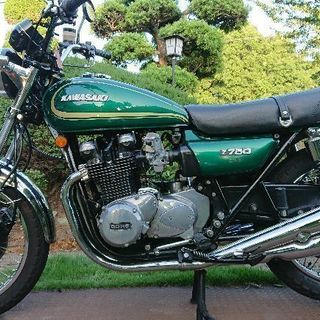 Z750D1 フルオリジナル 売ります！