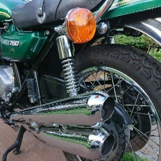 Z750D1 フルオリジナル 売ります！