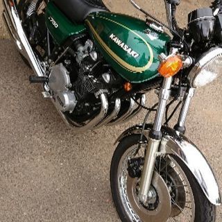Z750D1 フルオリジナル 売ります！