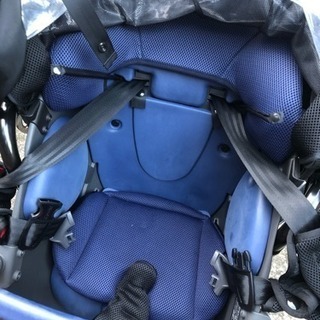 電動自転車 3人乗り 子供乗せ ギュット Gyutto パナソニック Panasonic